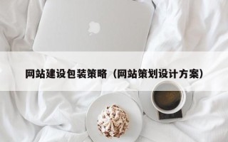中卫网站建设包装策略（网站策划设计方案）